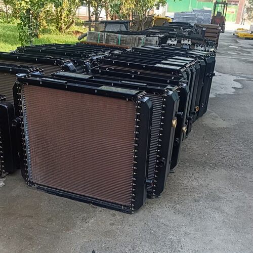 ZL50C装载机水箱 装载机专用冷却散热总成1150×890