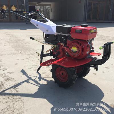 风冷油发电机耕机000217.耕5马力旋汽油旋机四冲程汽旋耕机
