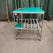 不锈钢操作精益管防电943工作静台电子电器生线产装 配台量大台优