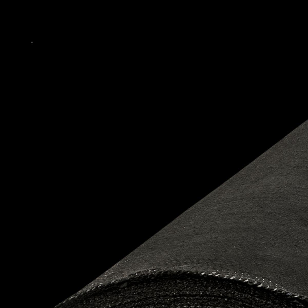 电焊防护毯酸玻璃维布HT80船舶0冶炼电焊WBE-531毯黑色纤丙烯阻燃