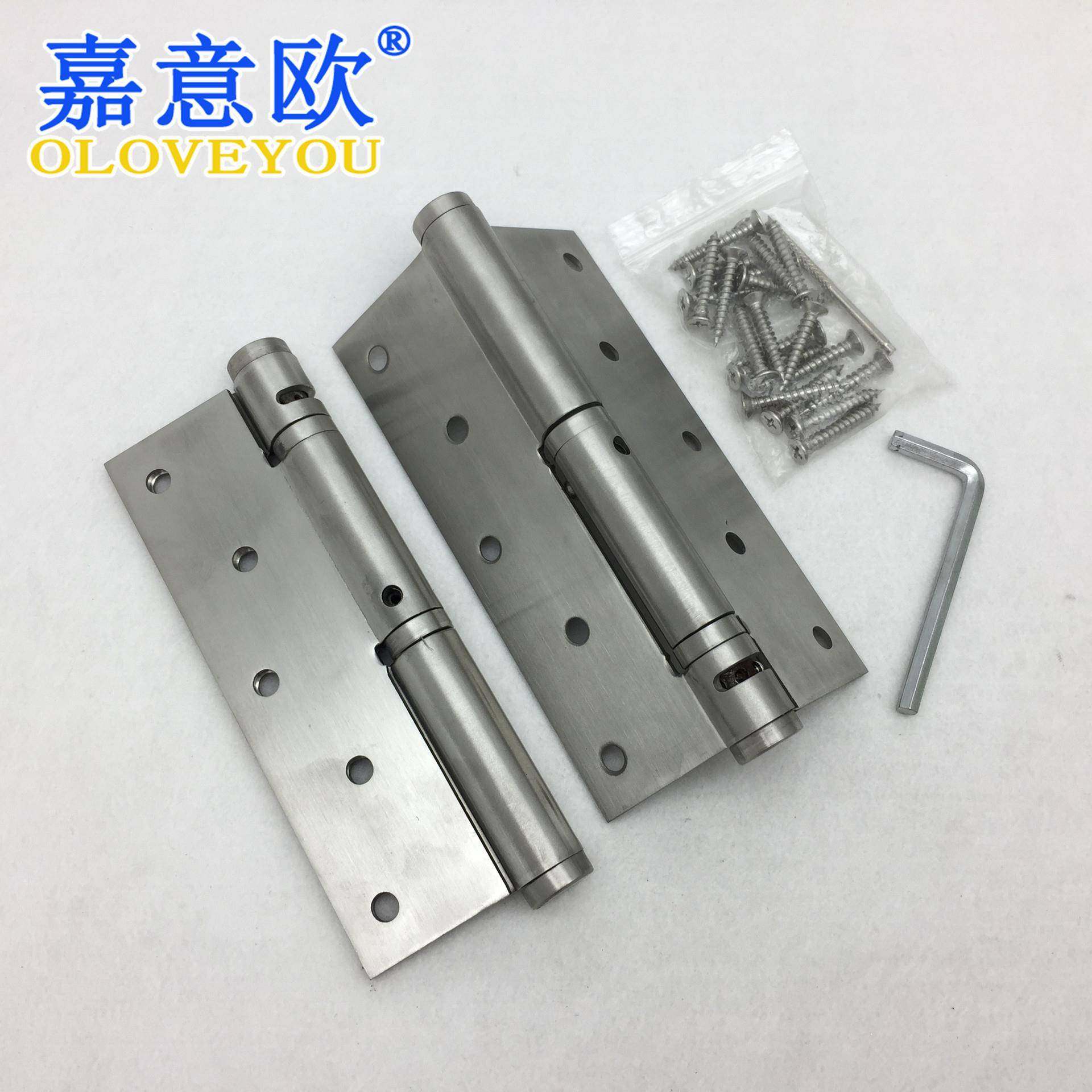 6寸90合度位页定隐不锈钢缓冲形门合页带310闭门器自动关门弹簧合,基础建材,铰链,淘宝优惠券,粉丝福利购,淘宝优惠卷