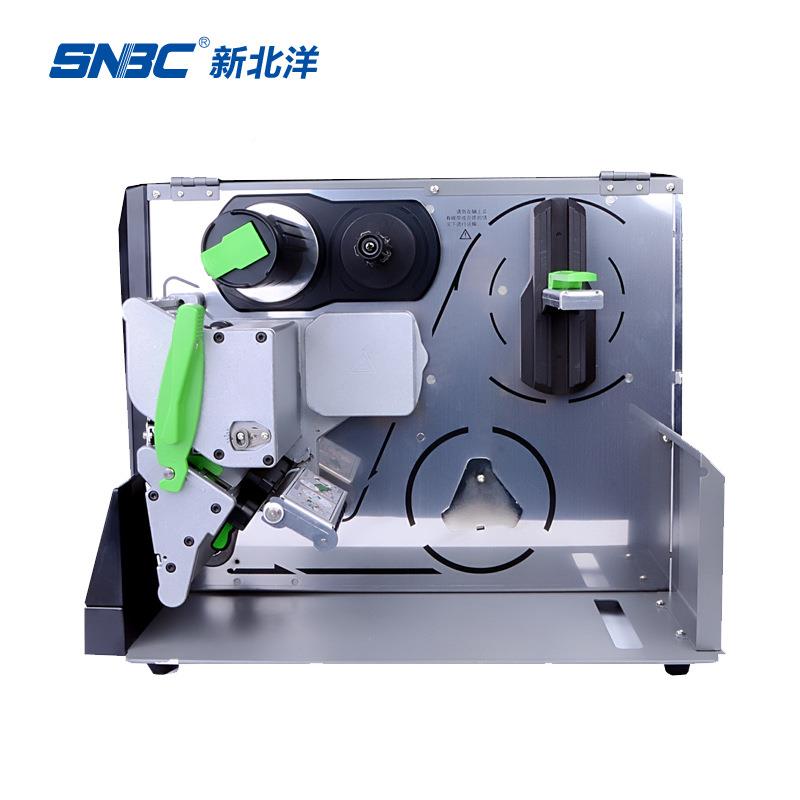 )BT-G740重工业级签打(印机不干胶标签标PBTP-G740水洗唛