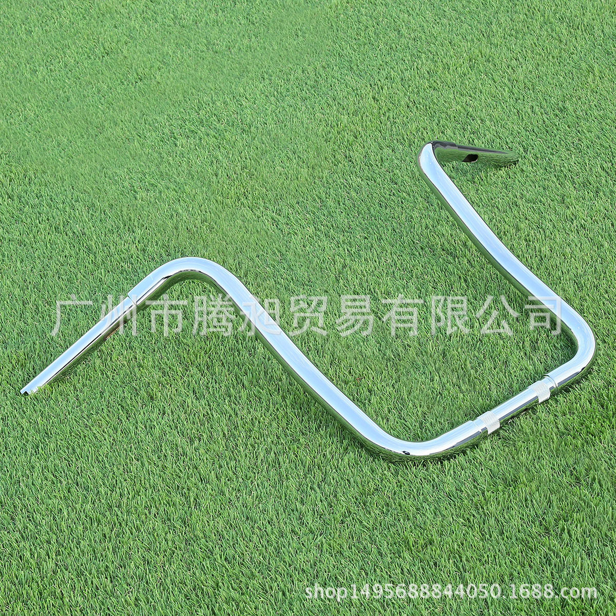XL1200/XL883改装龙头把高车把