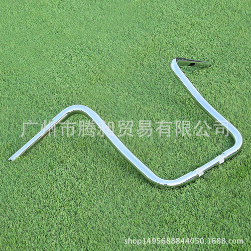 XL1200/XL883改装龙头把高车把