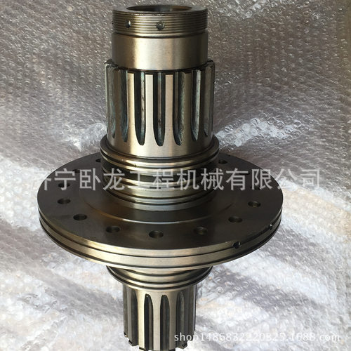 山推SD22变速箱 山推推土机配件 山推SD22变速箱轴155-15-12212