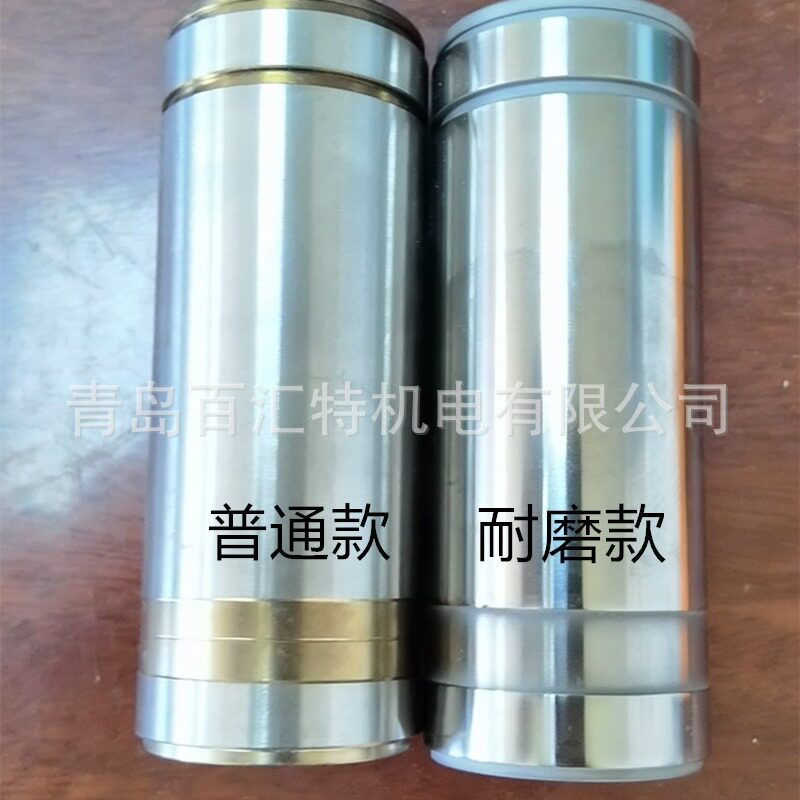 高压无气喷涂机固瑞可7900配件泵体内缸套耐磨优质涂料缸