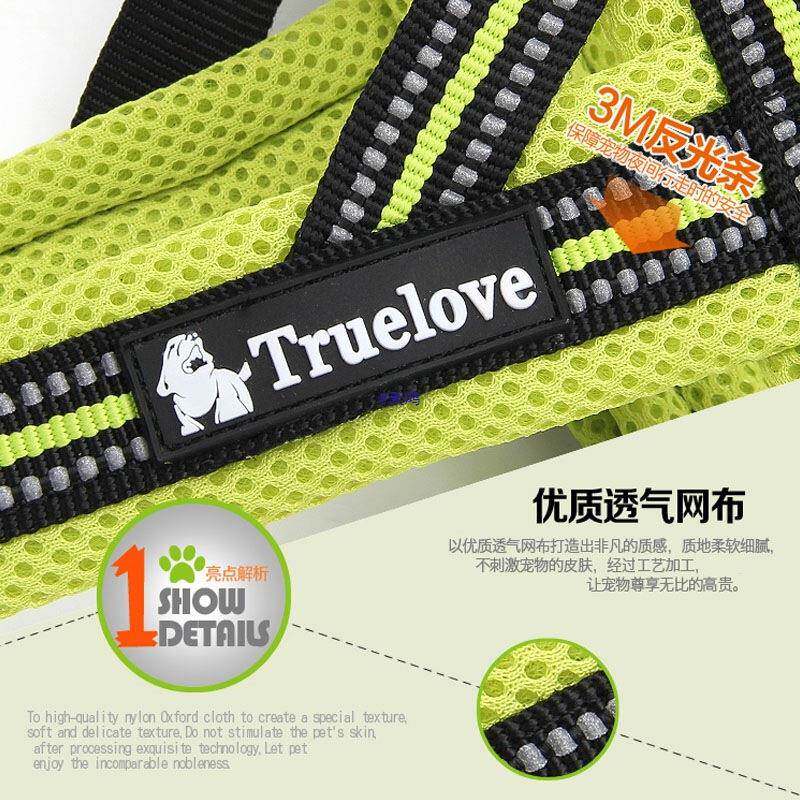 狗狗牵绳遛狗物背心式胸宠背带小型引59548621型犬狗链金毛用大品