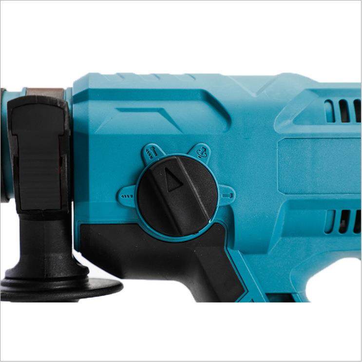 锤无刷717多锂电电手电钻电镐大功率用工业级冲击两钻功能21v电动