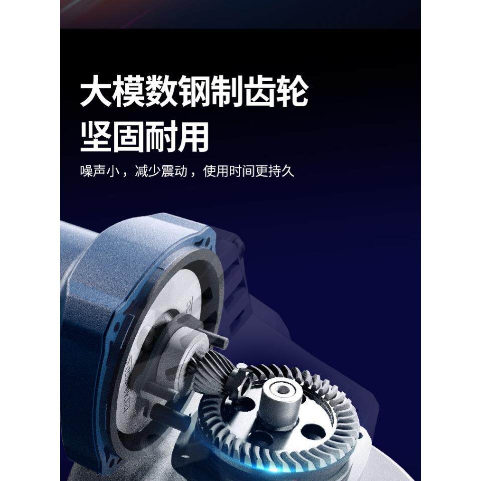 角机超细持新款磨原手手装磨机东成09-1砂轮机磨光机打磨抛光