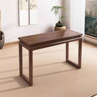 古专用920桌凳木琴桌琴实凳电脑写琴字桌书桌小型茶桌书桌法桌办