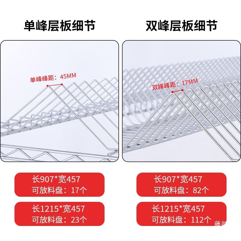 S极架MT片物料料盘车贴电阻电容二管电子厂车间防44静电货架手推