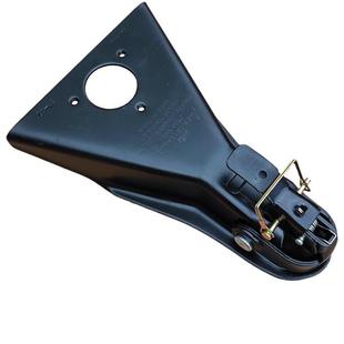 A字型美RAM005拖车连接器球罩球盖牵房引器挂钩球头罩车汽车式改