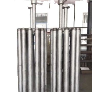梅花桩型内胆 炉胆 氨分解设备 高温耐腐蚀型不锈钢炉胆