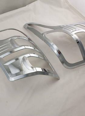 201520框19款TRITOAN-后灯罩L200灯汽车BS镀铬电镀711改装尾灯框