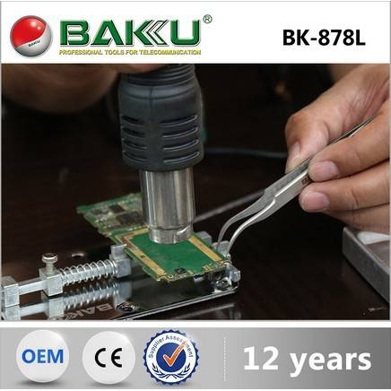 巴库热销bk-878l LED数字显示手机返修焊台SMD BGA返修台