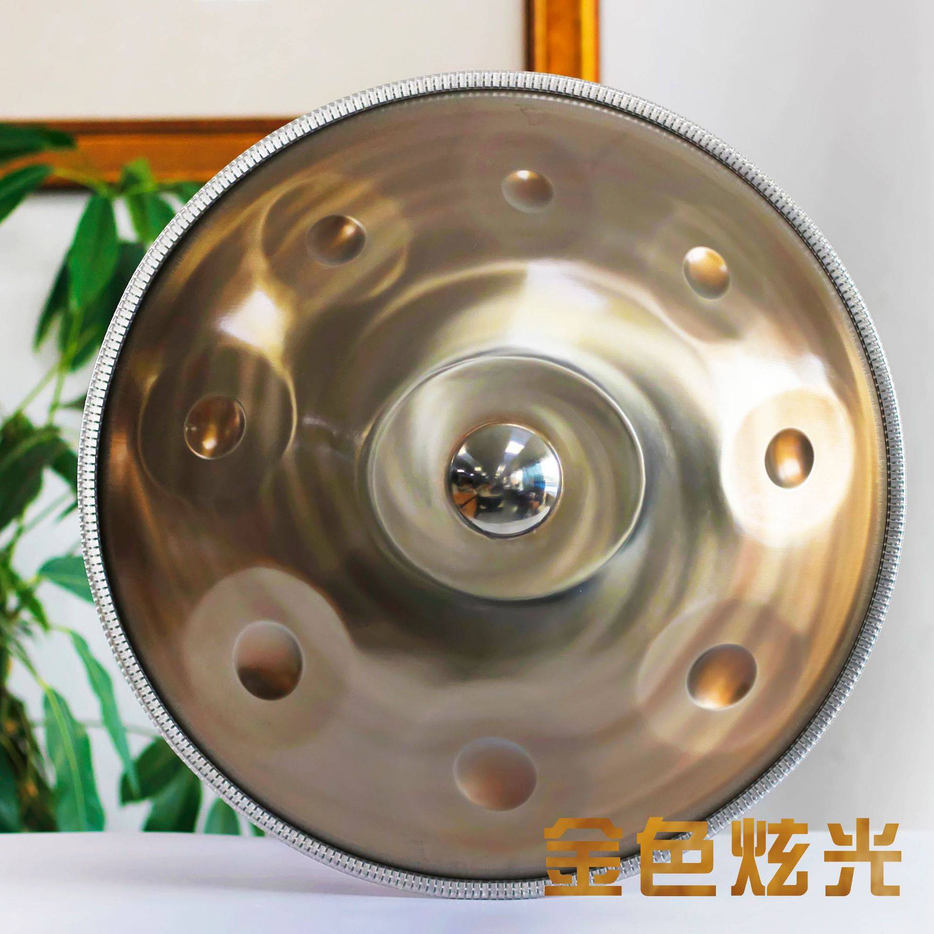 手碟鼓乐器打击敲击乐器玩潮人