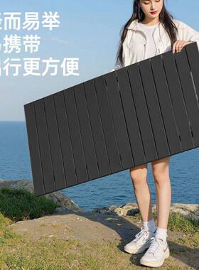 户外露营桌携式蛋卷桌折叠桌野餐野6JH3beci炊简桌椅套装餐易夜市