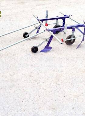 成热销拉农MBM用手起垄覆膜机人力款都简易多功能覆膜起垄机