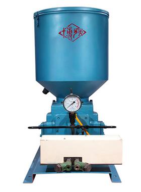 电动润滑泵HB-P040Z单润线移动式HA-III-30滑泵3#黄油高499压4柱