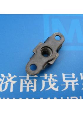 粘动双耳托0板接NIY螺母QJ游79.15