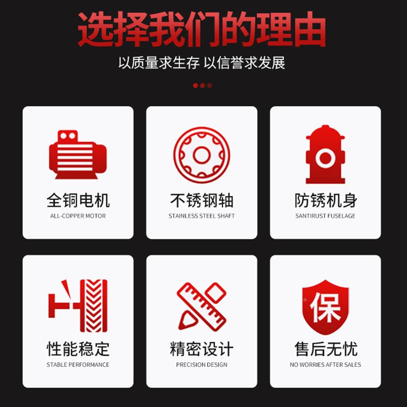 型列系单螺杆泵污923泥增泵压压滤机G入料泵电动杂质泵卧式螺杆泵