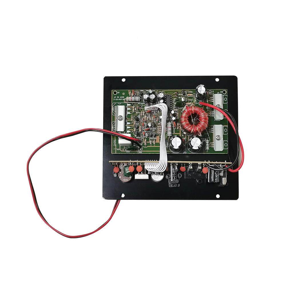 汽车低音炮功主板PA-60A70W放车载音0响功放板12V