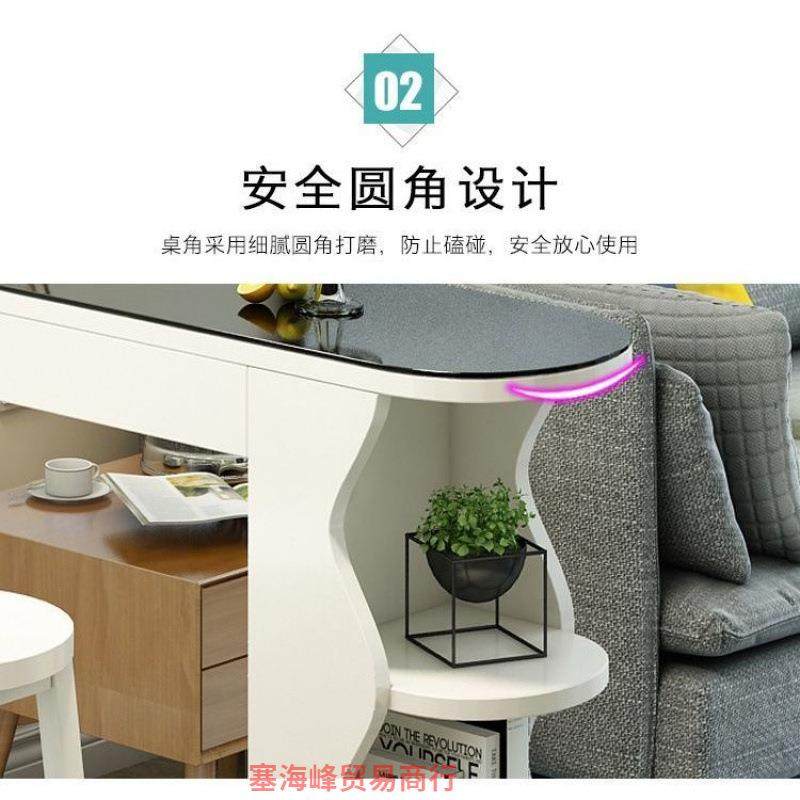 户型吧桌家用现代简约客无品牌/厅关小吧台沙发边玄几台餐小厅轻,商业/办公家具,酒吧桌,淘宝优惠券,粉丝福利购,淘宝优惠卷