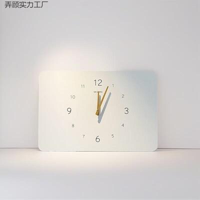 电款表箱装画钟表简约闸竖饰挂钟挂画电配电BnNX6xtE箱遮挡时钟打