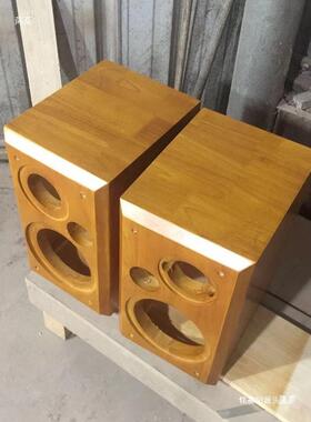 6寸.5寸7寸8寸实木书空箱IHF架I发烧低音4FS4高音二分三分频支持