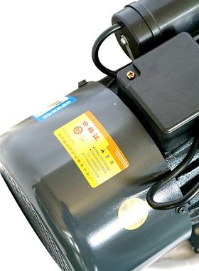 YC7K124YL7FLQ24单相22/0V耐温铝合金电机0.7W全1铜线铝壳电