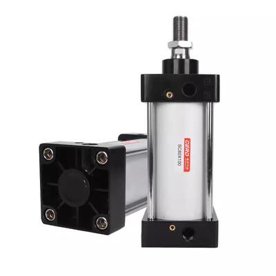 CERD气缸SC32-5S40-25SC50-1007SC63-50无品牌/SCC80-125SC100-15