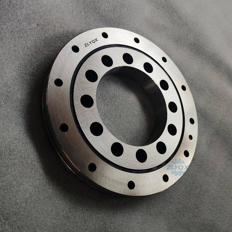 厂MTO-170M919O-170机T四点接触球转盘轴承器人家T旋转部回转支承