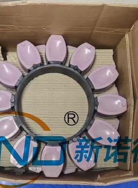 KWZUTR-ROTEX6R5-98SHAO紫色/梅花弹性体/德国K6TR原装TEX-5缓冲