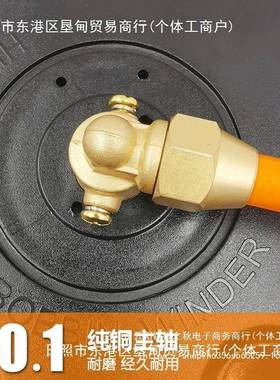 卷管器气全管挂自动伸缩气管鼓汽修收缩电鼓高压水鼓家89361用悬