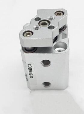 薄型导气缸CQM/C杆DQMB16-5/10/98515/20/25/30现B货包邮