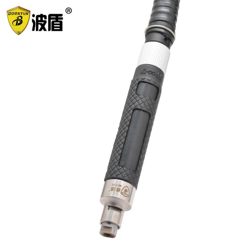 波盾工业级大扭力风磨式笔机气动刻磨笔打1BD-1523磨机研磨笔BD-5