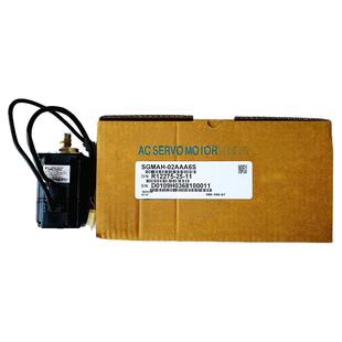 安川制器伺SGMGV-55服机达马电2KW控交流