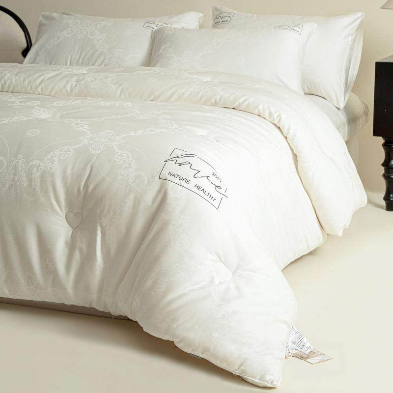 A纯棉桑链蚕丝CKG大豆被子60母S提花被芯冬季加厚保暖拉子春秋被,鲜花速递/花卉仿真/绿植园艺,其它园艺用品,淘宝优惠券,粉丝福利购,淘宝优惠卷