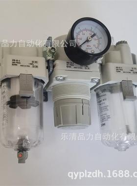 三联件AC50-06-10-06G-10/M/E1/E2/EE3/E-14-2-8-R-V-BS-KQNG-N-A