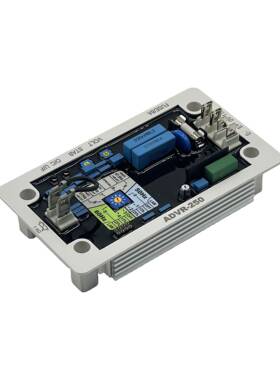 进口原稳QRA压板调节器稳压器固也动泰ADVR-机250发电装自电压调