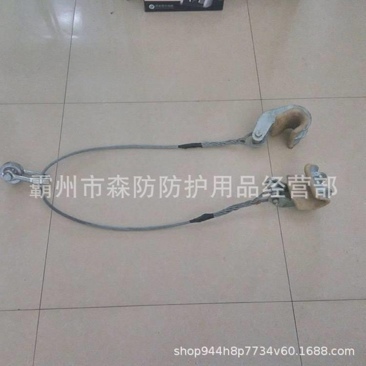 ST5电施工地线提线器ST8悬2挂吊杆提升钩S2T1双ST8线导线力提升器