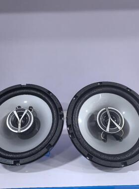 .轴5寸同柱喇叭汽音响同喇6叭车NNW全音喇叭