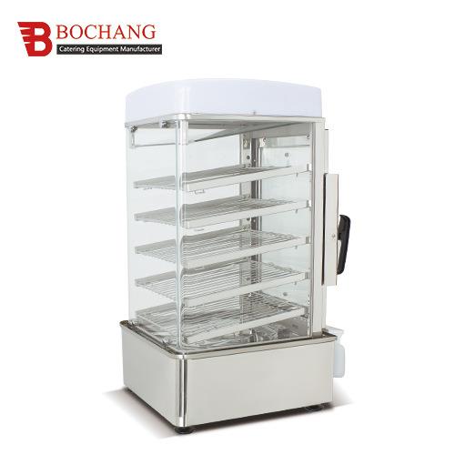 畅商用小型C蒸机EH-500全421自动蒸小笼包包馒头饺子博早餐加热蒸