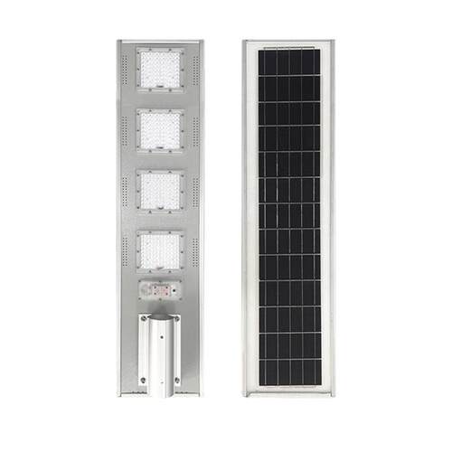 太0阳能型CAW材铝0路灯一体化防水市政10w20遥w人体感应控户外灯