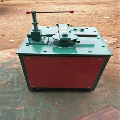 76型蔬菜大YC-3077棚折弯管管机电动卷弯管机方圆不锈钢弯弧机压