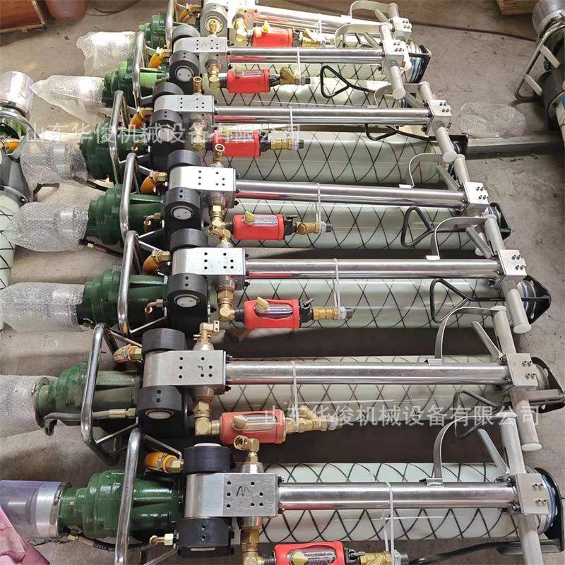 现货出售矿杆用MMQT-120/QT-120支腿式锚杆钻配件MQ机T-30气动锚