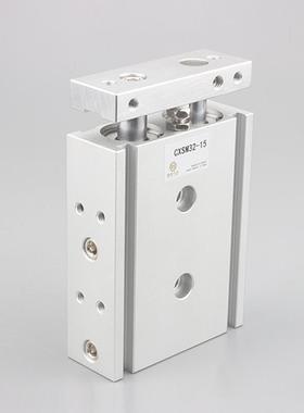 MSMC型双杆双轴气缸05CXS25-10/15/20/25/30/35/40/0/6/70/6375/1