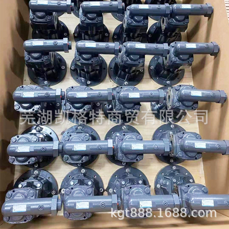 供应克拉赫特发泡机计量齿轮泵KF0/3S10KPOA0DL32/100