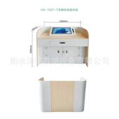 多媒台体教室讲台多款 供应会议室演讲台讲桌学媒校多体钢讲智能中