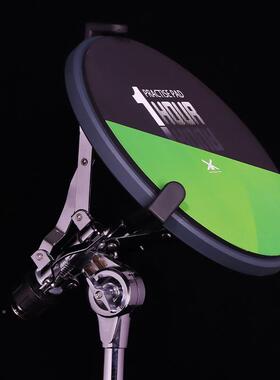 厂家货源架子鼓练习入1SQY2寸哑鼓者成人儿童门家初用练学习静音